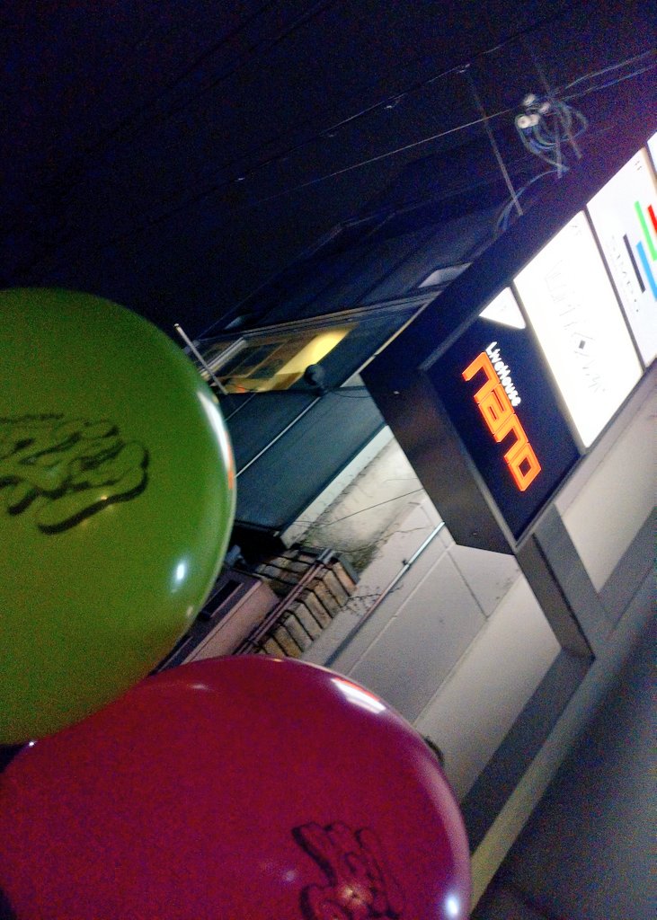 ma_le_amale88's tweet photo. 愛はズボーンのツアー始まりました。

感情を全開放してもらえました。

とても素敵な時間をおおきに。

#愛はズボーン
#ナードマグネット
#ULTRACUB https://t.co/9PdTMY1Nz0