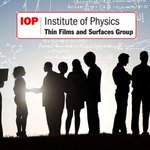 Photo by IOP Thin Films and Surfaces Group (@ioptfsg)