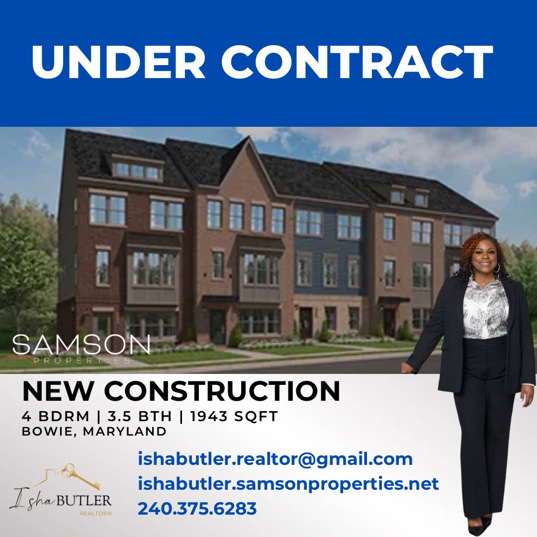 Isha Butler REALTOR® tweet media