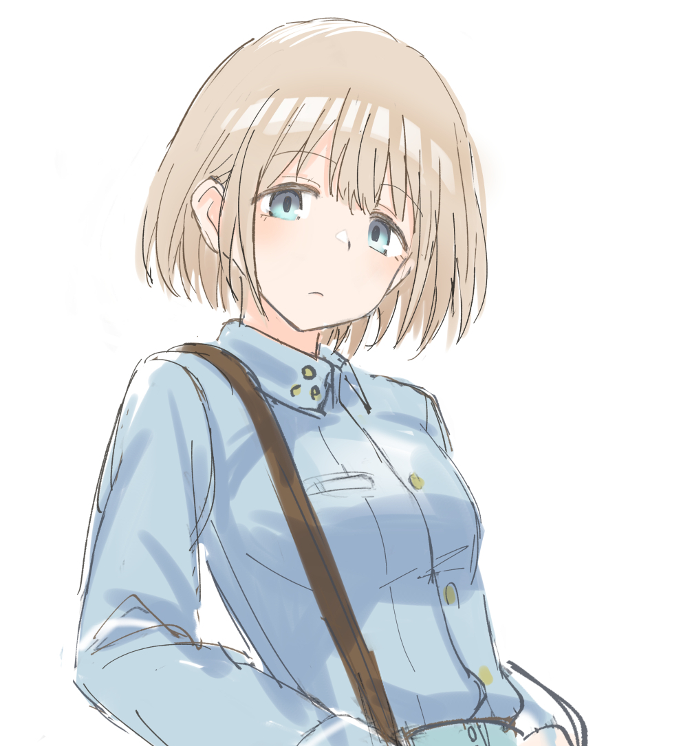 芹沢あさひ 「」|東條/ローレギスト(ｶﾞﾚｰｼﾞｷｯﾄﾃﾞｨｰﾗｰ)のイラスト