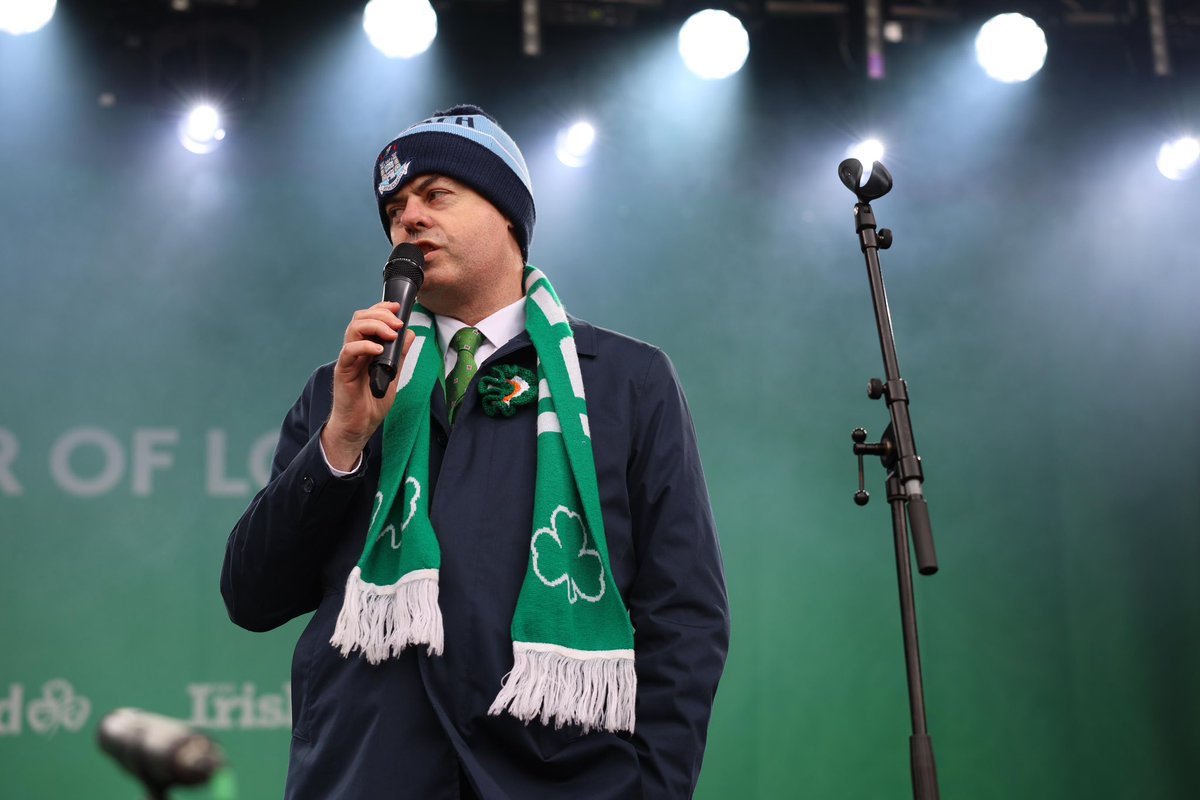 Embassy of Ireland tweet media