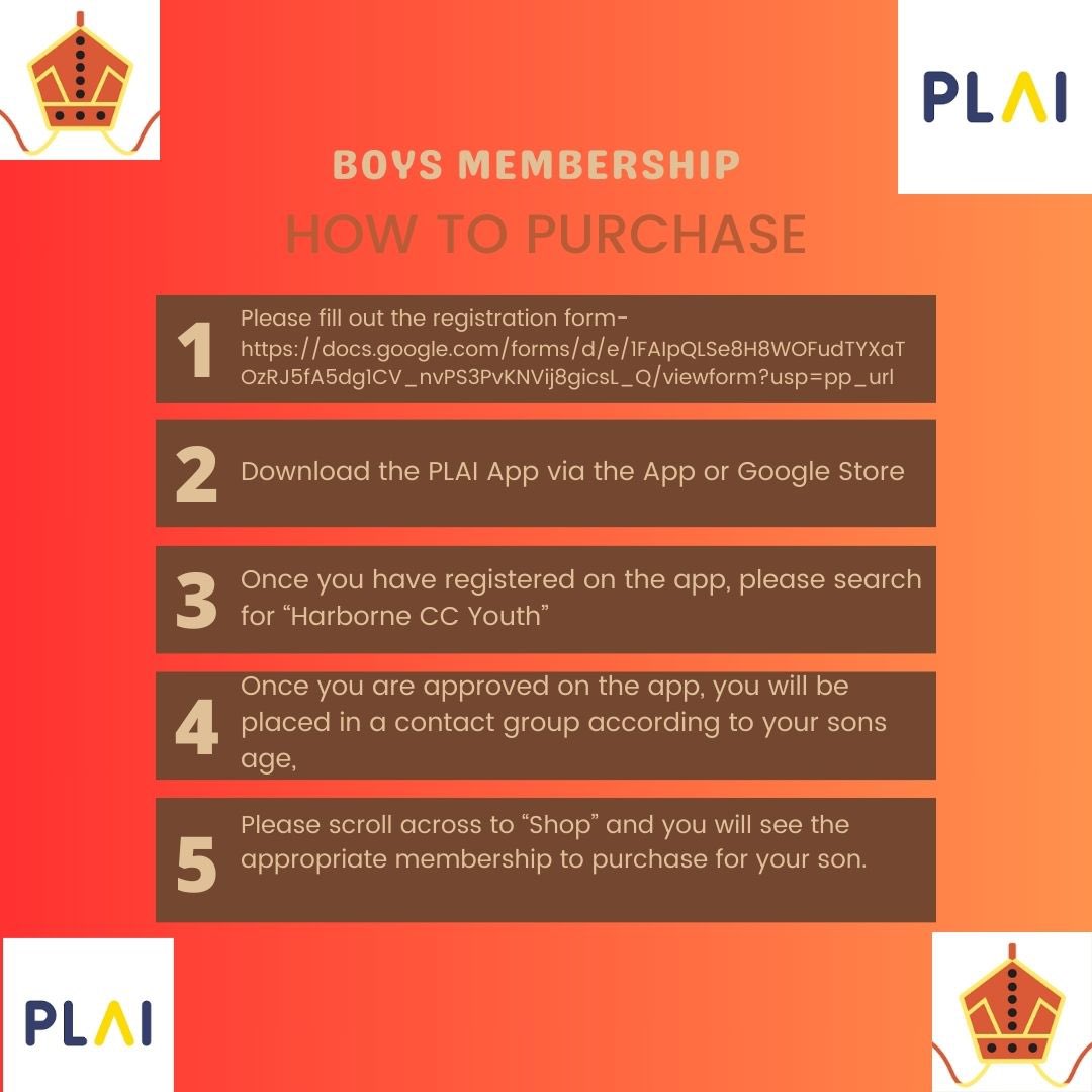 Harborne CC tweet media