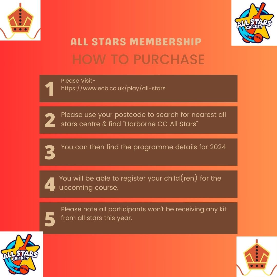 Harborne CC tweet media