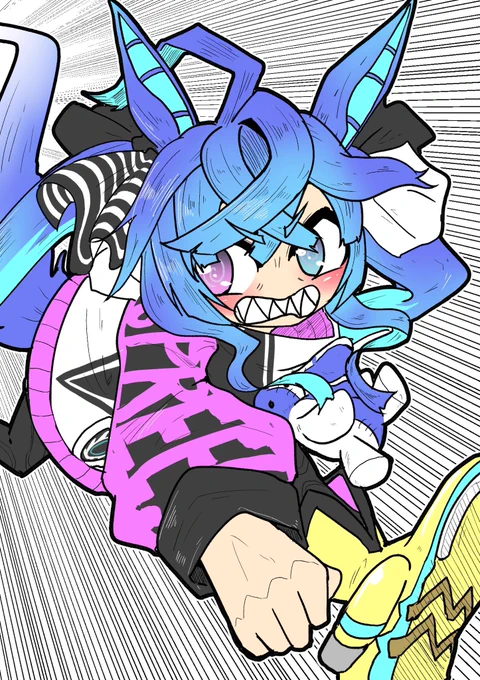 #ツインターボはめちゃくちゃ可愛いみんな知ってると思うけど…ネ 