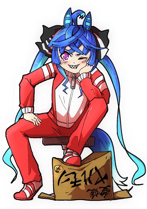 #ツインターボはめちゃくちゃ可愛いみんな知ってると思うけど…ネ 