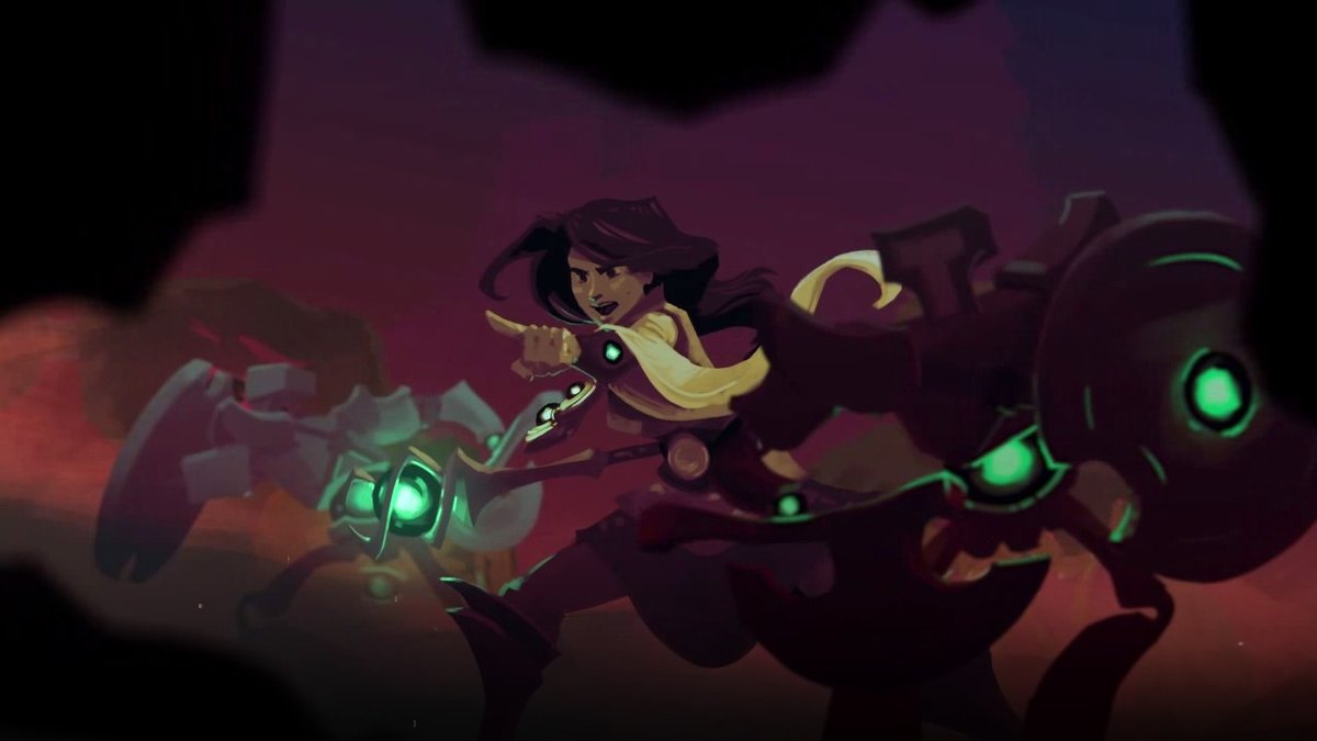 wizrad's tweet photo. Is Zahr one of the most blatant villain names? #TheSightsOf #MastersOfAnima #3 #NintendoSwitch https://t.co/X1gVM4IymO
