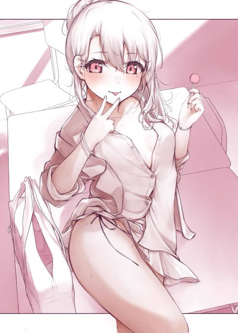 イリヤ_φ(・_・ 