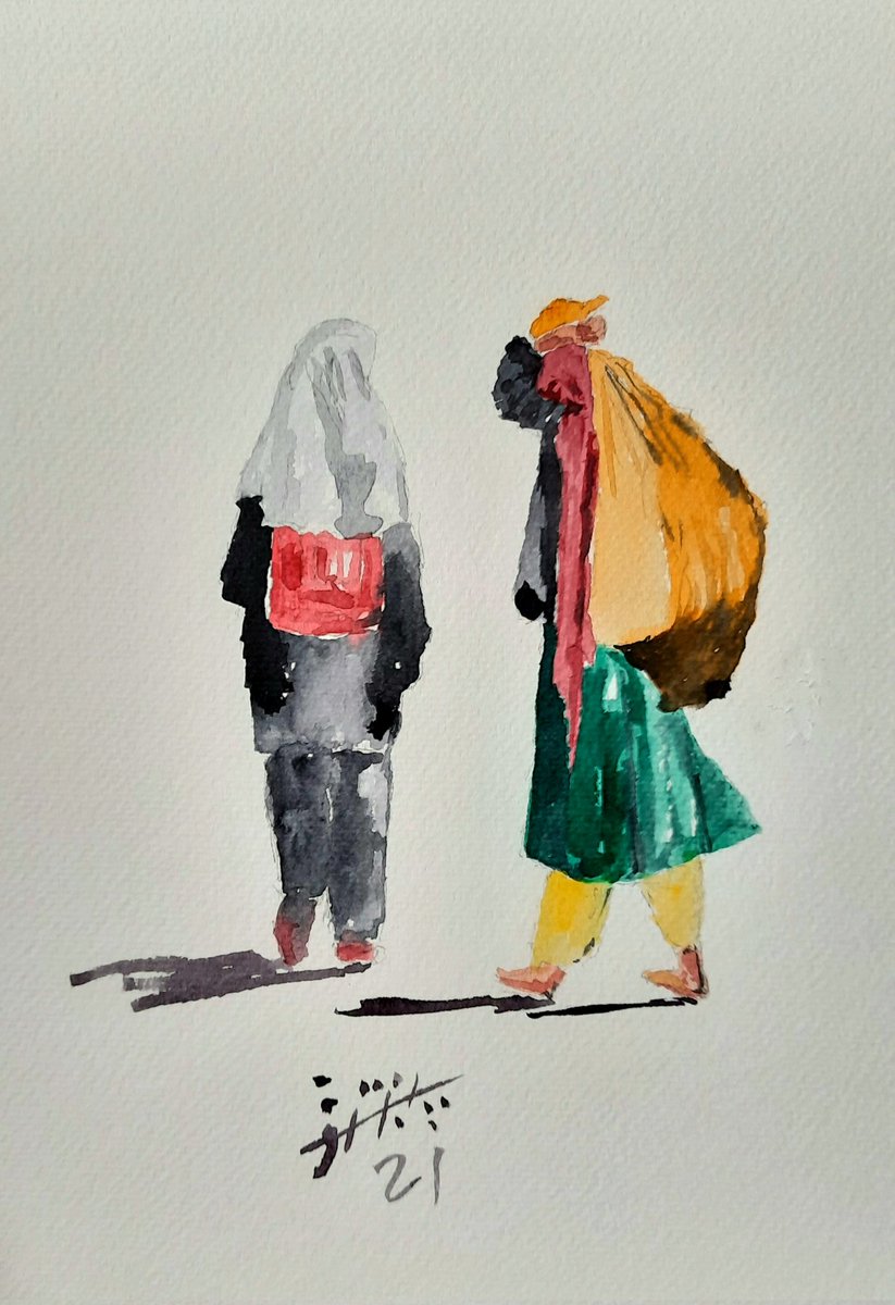 thedildar's tweet photo. Denying education to Afghan girls weakens Afghanistan's future. Our country needs educated women to thrive. Stand up for Afghan girls' education today or else it will be too late. 

#StandWithAfghanGirls
#LetAfgahGirlsLearn
Photo: Hamdullah Arbab https://t.co/Esc0glxnMh