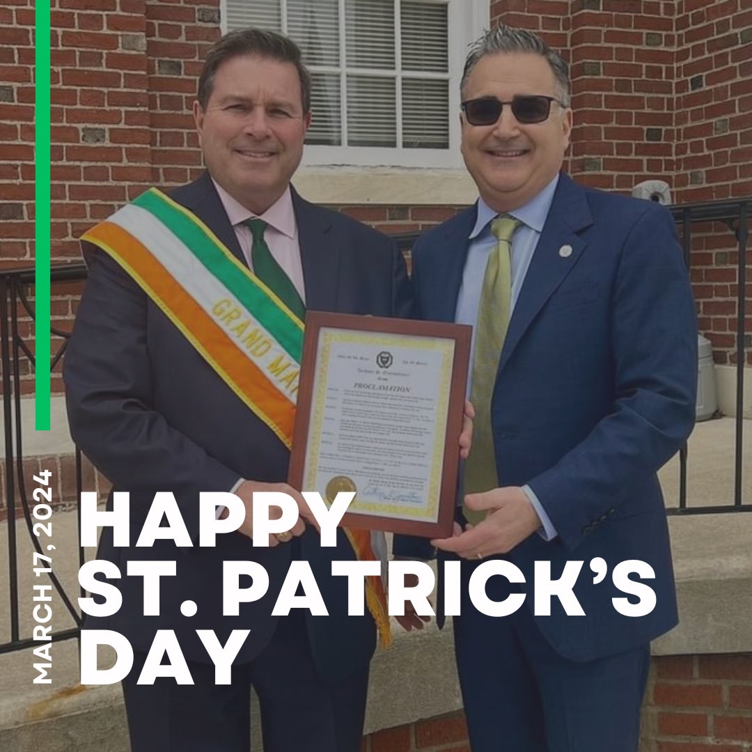 Legend says that each leaf of the clover has a meaning: the first is for hope, the second for faith, the third for love and, if you can find a 4-leaf clover, the fourth leaf represents luck." —Jean LeGrand

Wishing you a lucky and happy St. Patrick’s Day! ☘️