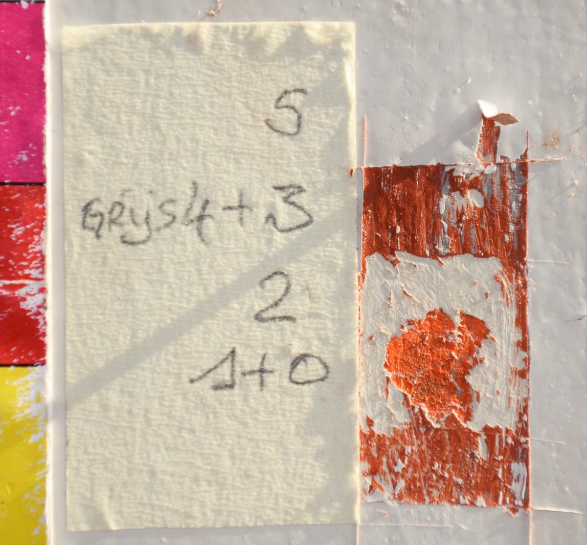 Voilá, en terug in haar oorspronkelijke kleur anno 1951!

rtvnoord.nl/nieuws/1140384…