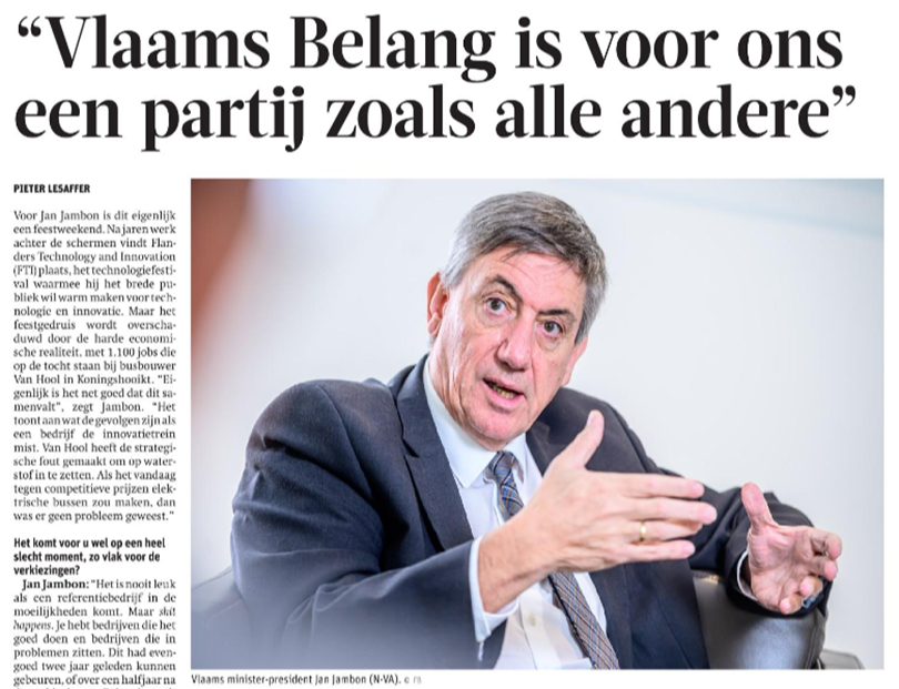 Aardluitenant's tweet photo. Voor wie er nog aan twijfelde... https://t.co/gcCzCy2QW3