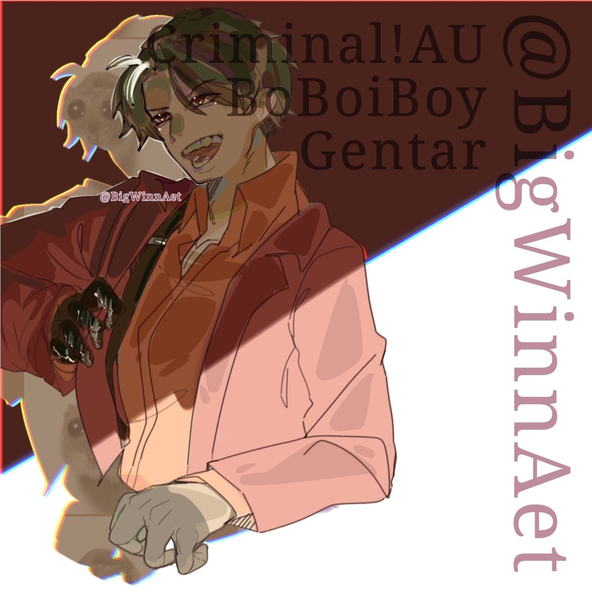 BigWinnAet's tweet photo. #BoBoiBoyGentar 
Singkat, padat, dan jelas https://t.co/r9DzIaOmtt