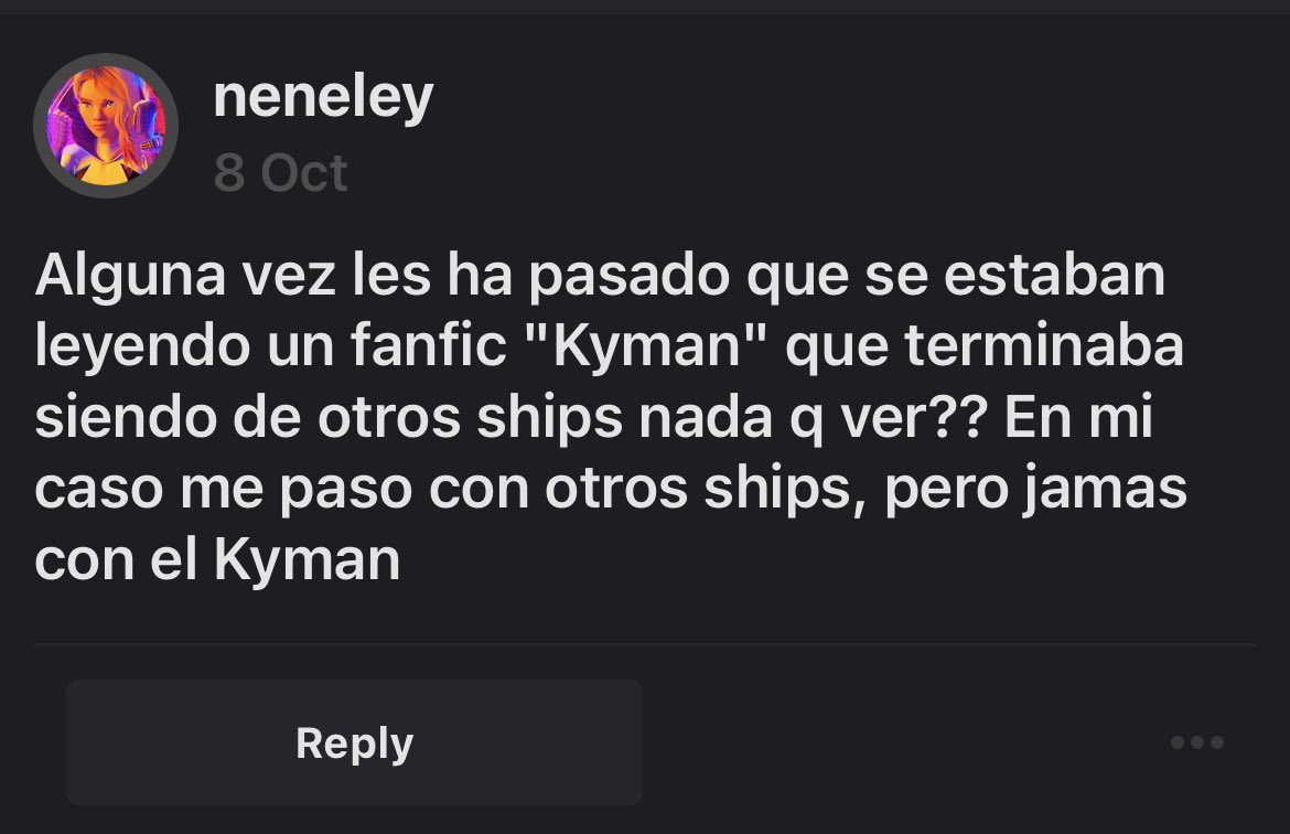 cckyman's tweet photo. NENELEY VUELVE https://t.co/FoZoqHIfg5