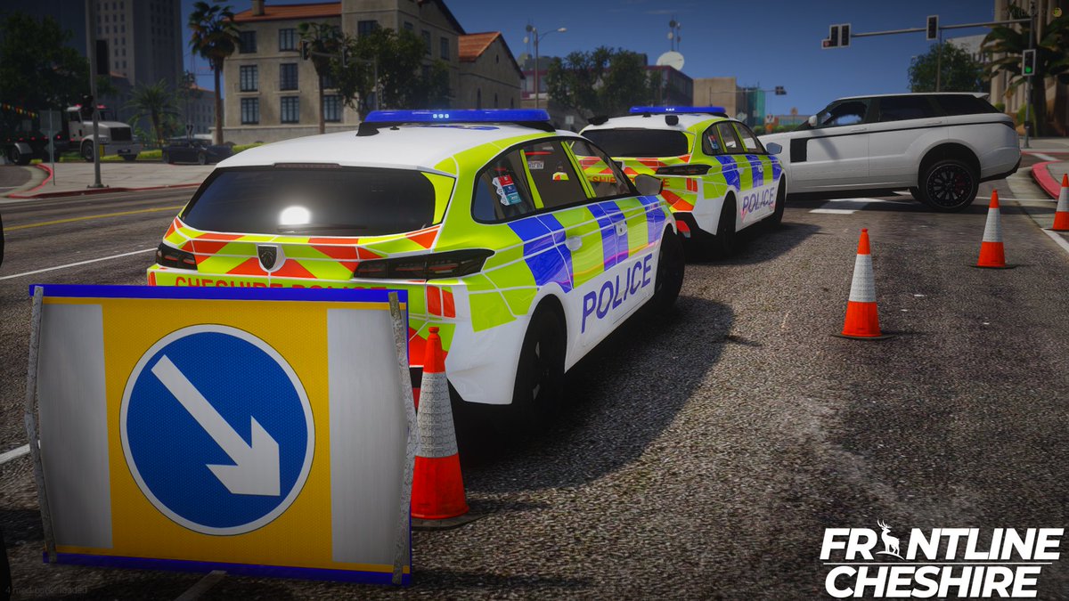 FCRPC_Official's tweet photo. 🚨Our response officers undergo fast roads training, enabling them to operate on high-speed roads and effectively handle incidents on such roads.

This is just one of the many qualifications offered at Frontline Cheshire.

#FrontlineCheshire #Fictional #OneTeam https://t.co/11pnsRJs9A