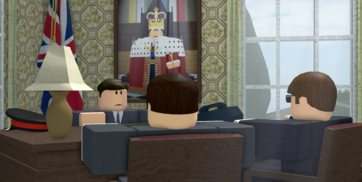 The Prince of Wales ROBLOX tweet media