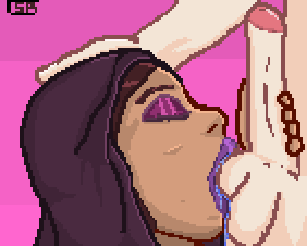Slavophile8's tweet photo. Hijabi Doodle
#nsfwpixelart https://t.co/b3d54624Ry
