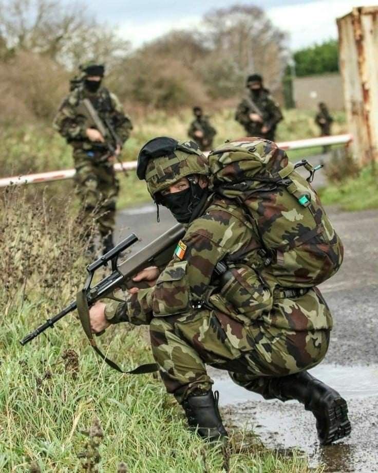 DeltTec's tweet photo. Happy St. Padi-day.
Make sure to get drunk and make sure to wear your DPM and stay safe out there. https://t.co/W3qHNGIb0w