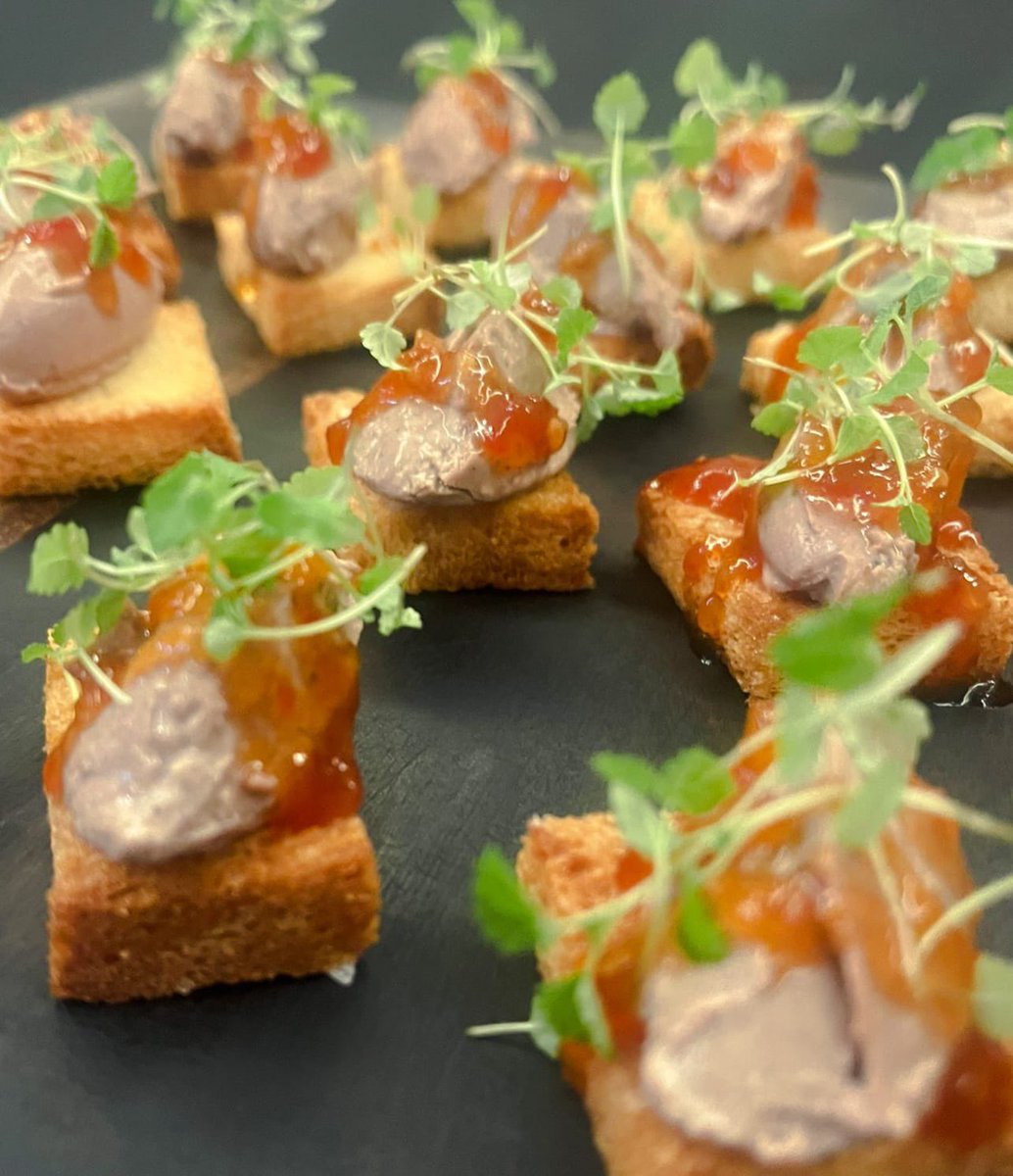 Adam Nathan Catering tweet media