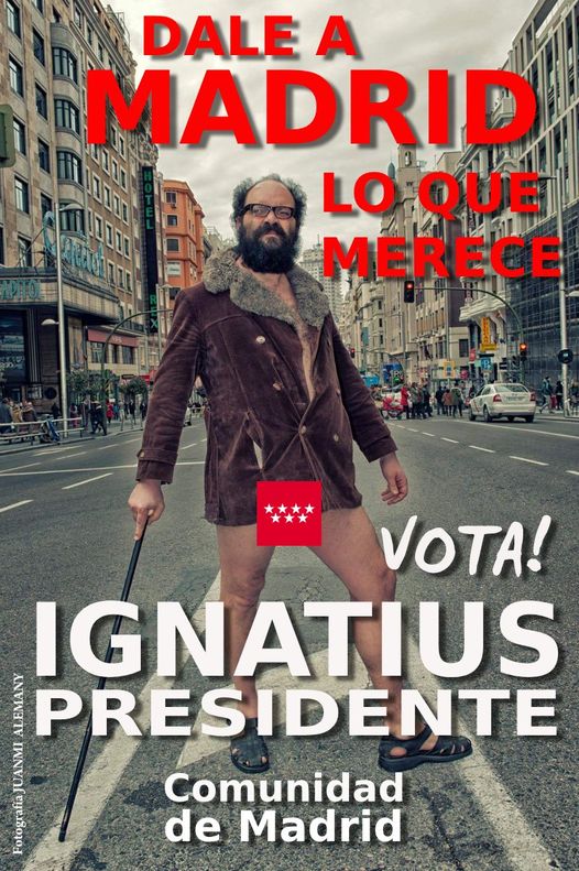 Hoy en día, la principal alternativa al Gobierno de Isabel Díaz Ayuso...