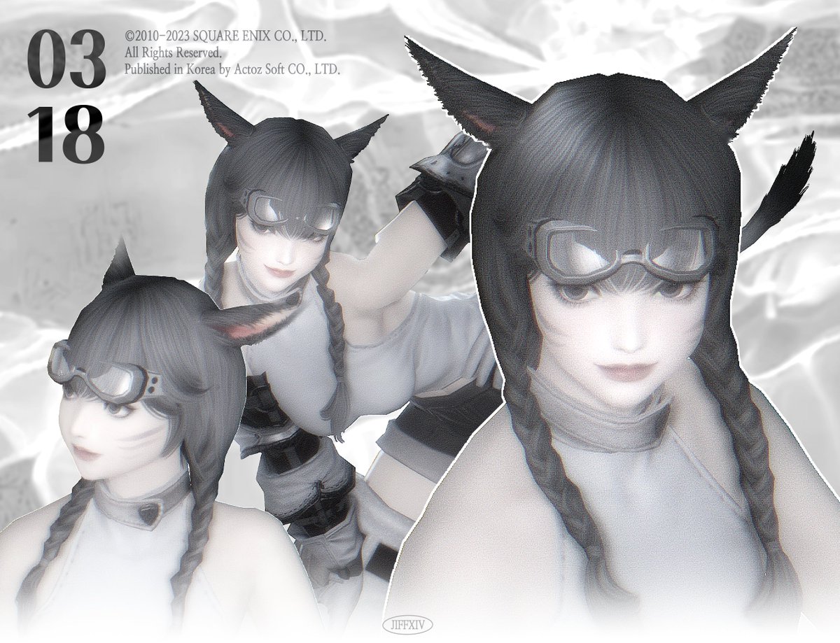 지이 (@jiffxiv) on Twitter photo 