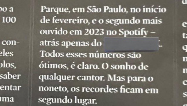 “at the start of february 2023 they wet the 2nd most streamed (k-pop female group) in spotify just behind BLACKPINK. all the numbers are clear, the dream of every singer but for TWICE, records always come in second place”

— Billboard Brazil