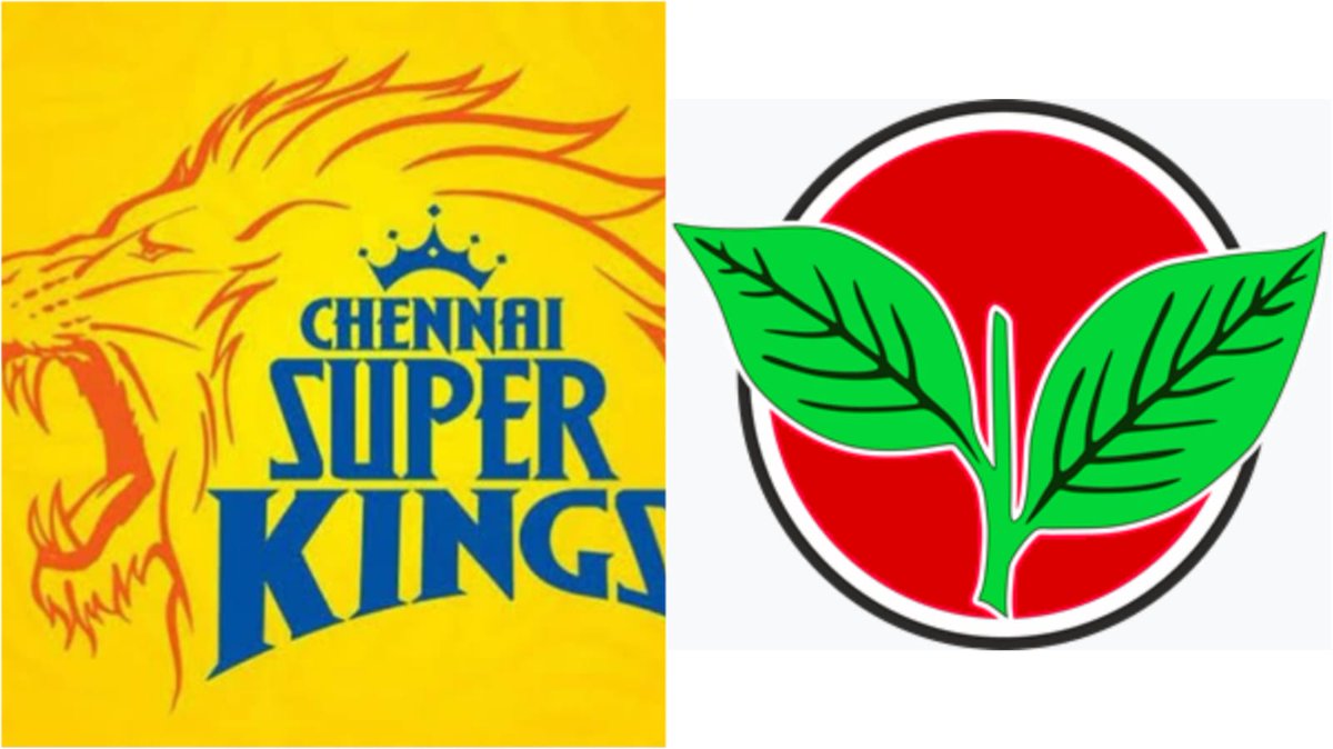 IPL team Chennai Super Kings donated to AIADMK through electoral bonds. New  data released by the Election Commission of India reveals that Chennai  Super Kings Cricket Ltd. donated electoral bonds worth ₹6, image size:1200x674