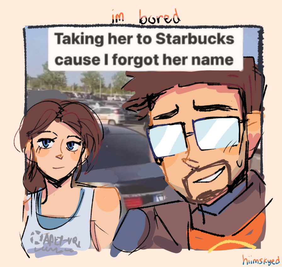 skipyd1's tweet photo. i can't get enough of these two #halflife #portal2 https://t.co/ApYTuooU9B
