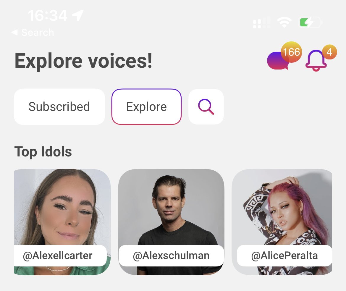 gm to the person who sent me 166 voice messages on <a href="/Logcast_/">Logcast</a> today lol