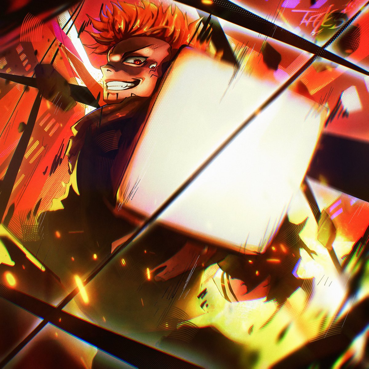 FIRST GFX🔥🔥
Sukuna | Shibuya 

            「ガンバレ、ガンバレ」 – 宿儺涼麺

(For Sale)‼️‼️
Likes and rts appreciated 😌

#robloxgfx #robloxdev #robloxdevs #roblox #robloxart