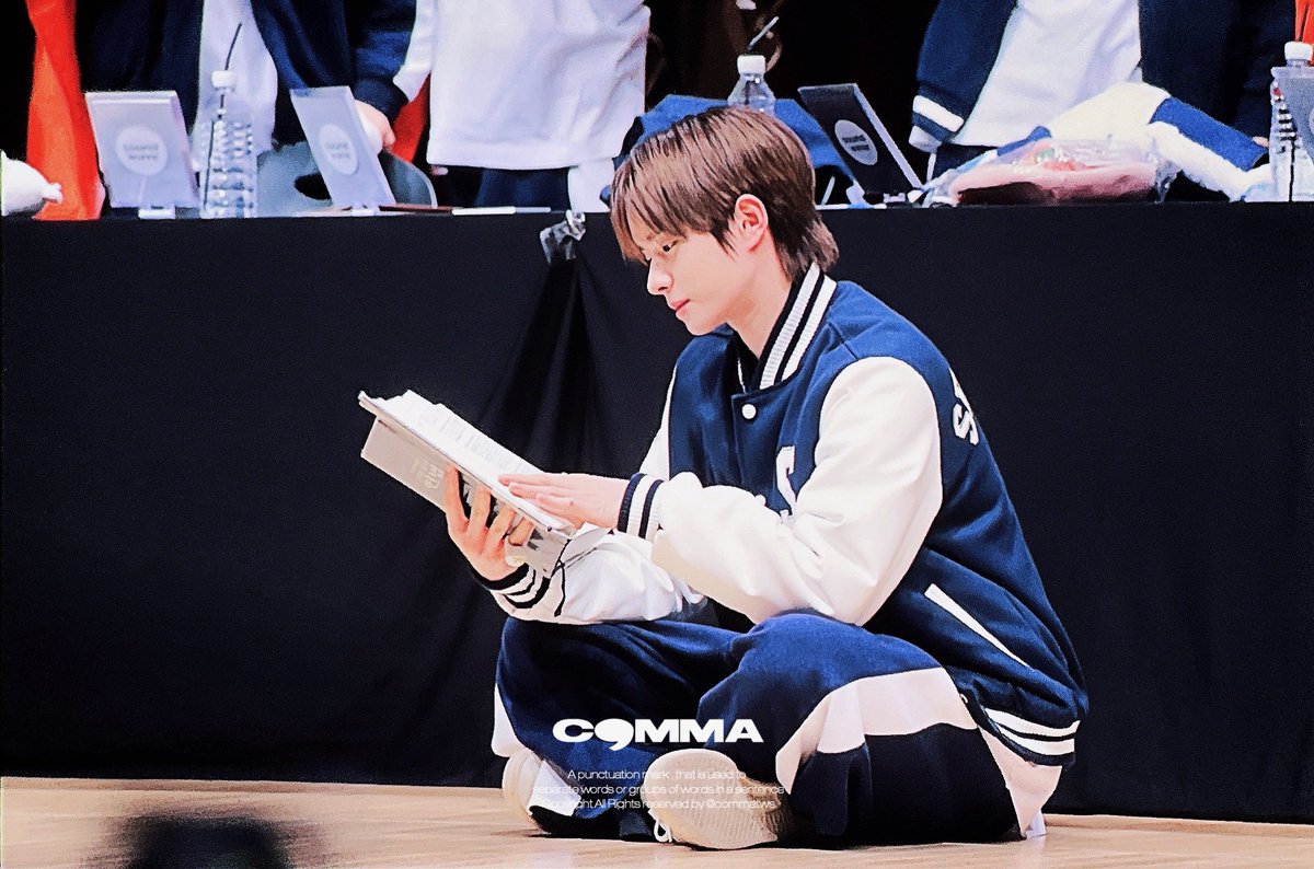 commatws's tweet photo. 240317 경민 선배님
#투어스 #경민
#TWS #KYUNGMIN https://t.co/9gD7klM2i2