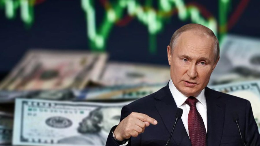 Putin: Orta Doğu'daki petrol üreticileri ABD dolarını kullanmayı bırakırsa bu doların sonu olur.