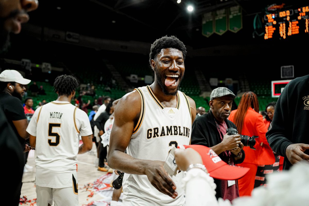 Grambling state Vs Texas Southerns final moments @gsutigers_mbb 3.16.24 📸: @ShotbyMonii