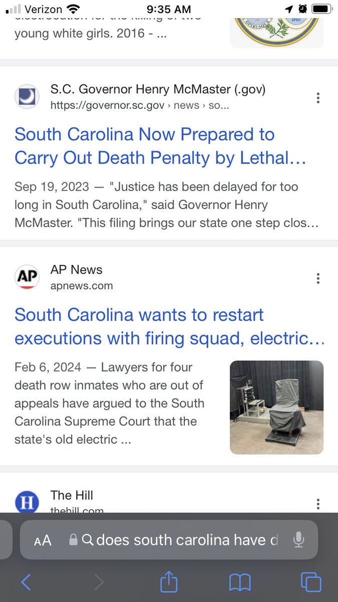 BrianPrice8's tweet photo. @NMStatePolice Hope South Carolina gets to pass final sentence and serve justice. No death penalty in new Mexico https://t.co/48xcCZmkae