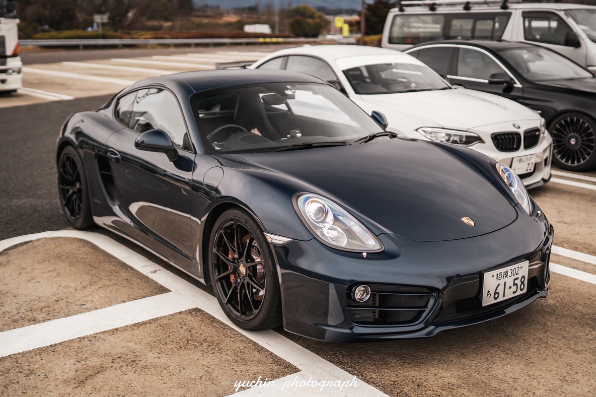 ha__chiii's tweet photo. Porsche 981 cayman s
今更ですがオーナーになりました🌝

#久々にTwitter https://t.co/5NQXSvYqD5