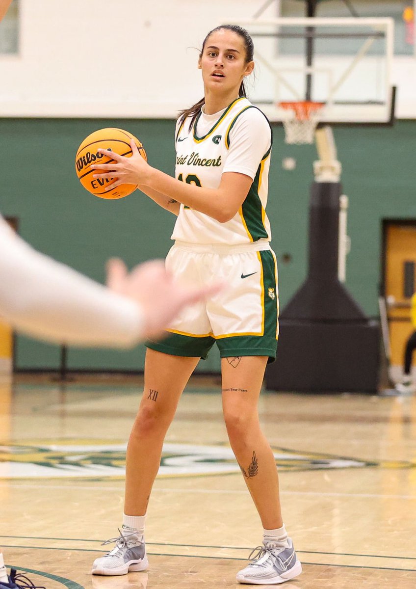 Saint Vincent Women’s Basketball tweet media