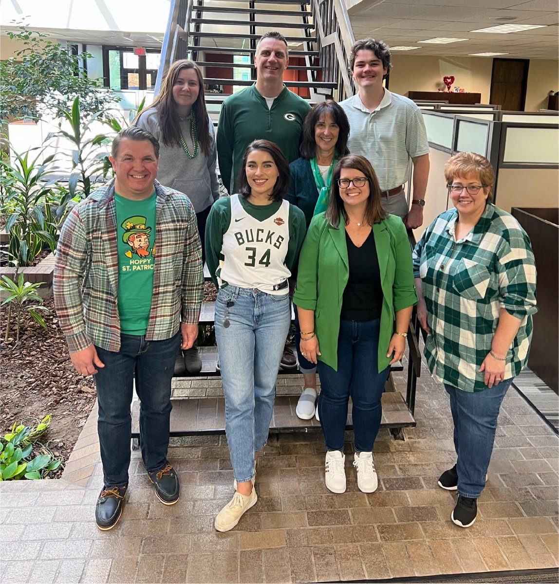 SimplyLocalBank's tweet photo. Happy St. Patrick's Day from your friends at GMB! #SimplyLocal https://t.co/AZgXeLLeKk