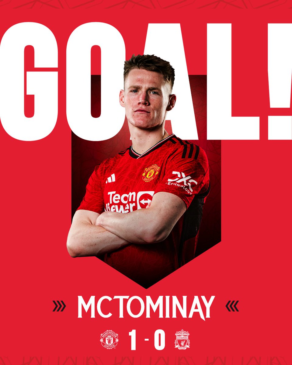 ManUtd's tweet photo. GET IN SCOTTTTTT!!! 🔥

#MUFC || #FACup https://t.co/yC40dk6mTR