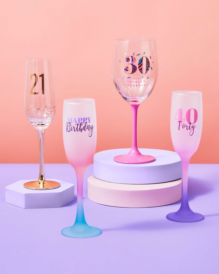 Celebrate milestones the right way... with birthday gifts from @cardfactoryplc 🎈 Shop the collection in-store 🎁
