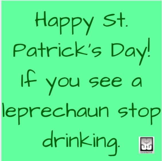 Happy St. Paddy’s Day y’all! #leprechaun #March17 #StPatrickDay #Retweet