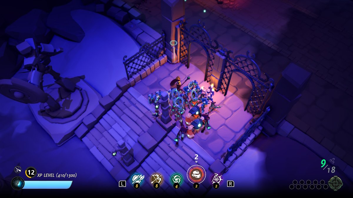 wizrad's tweet photo. #TheSightsOf #MastersOfAnima #7 #NintendoSwitch https://t.co/9wIzSJWotH