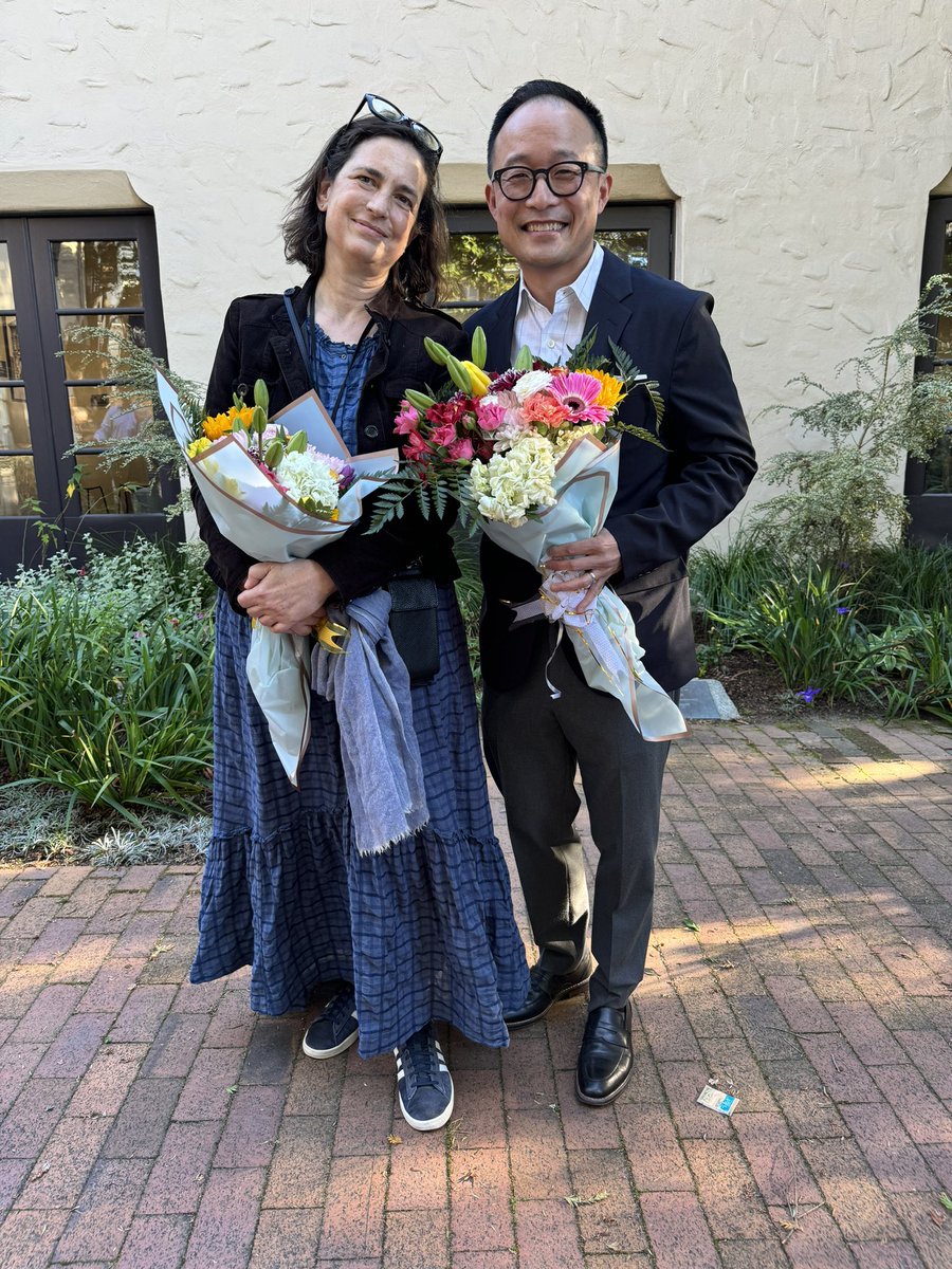 Celebrating two of our most deserving colleagues - & finest people! - at @UCSFSurgery. Drs Wen Shen & Emily Finlayson are the Fishbon Endowed Chairs in Ambulatory Surgery. Congrats both! #MedTwitter