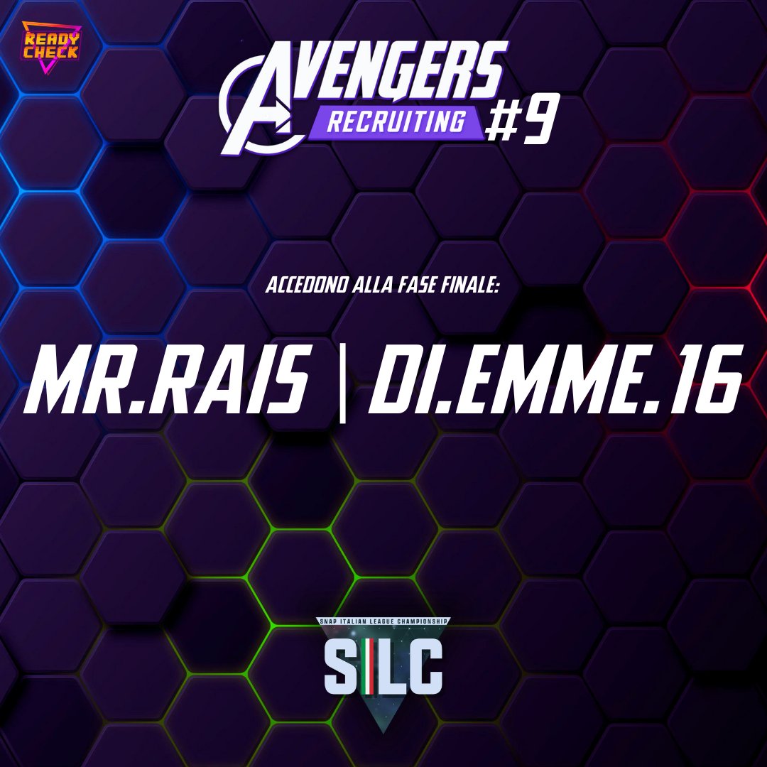 SILC Tournament tweet media