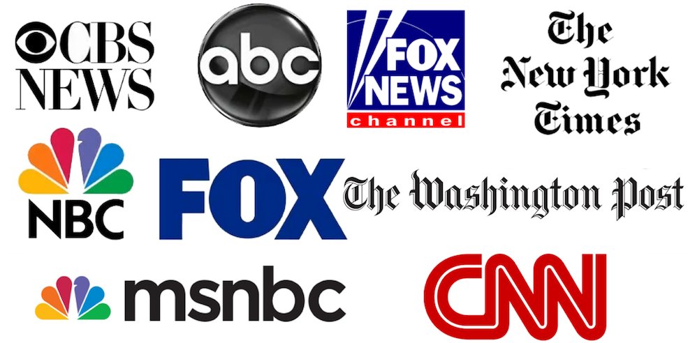 simonateba's tweet image. If you've completely lost trust in the mainstream media due to their constant stream of falsehoods, outright lies, and manipulations, including the latest infamous 'bloodbath' fabrication meant to tarnish one presidential candidate, please like this post.