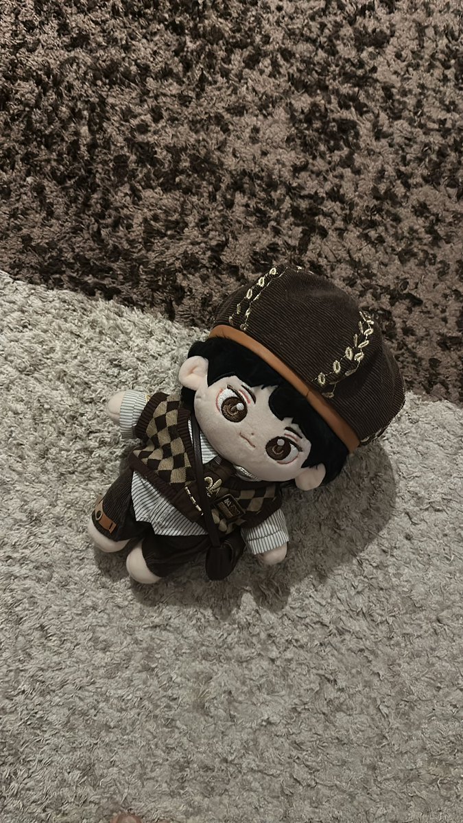 parisjy_'s tweet photo. wts/lfb ph

- jake 20 cm zailun doll with clothes
- dm me or reply to claim

🏷️ jake enhypen doll ph https://t.co/UTEsqUXHEV