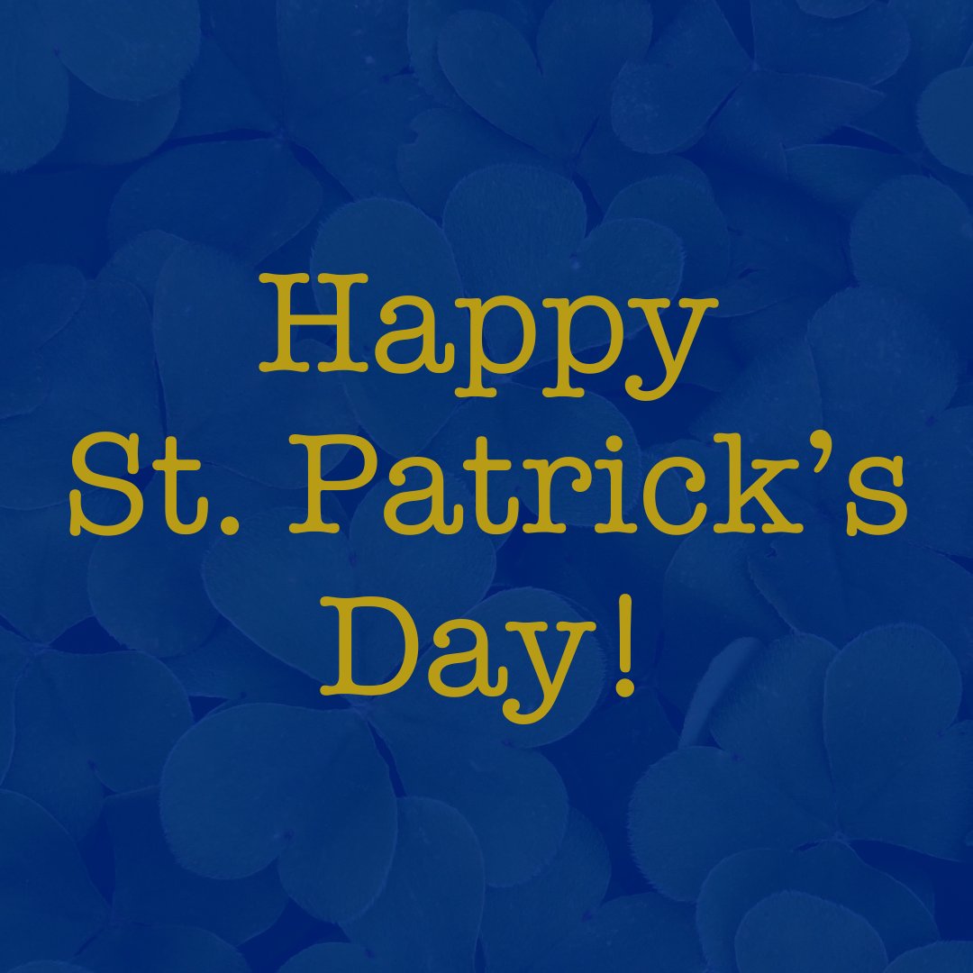 Happy St. Patrick’s Day! ☘ We are so lucky to have the best customers in New England!  

#HarborOneBank #StPatricksDay
