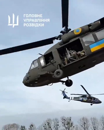 🇧🇪 15 months to repair 1 NH90 helicopter.

🇺🇦 in less time, the UKR Air Force received, trained, maintains and successfully operates a totally new airframe, i.e. UH-60 Blackhawk

Perspective.