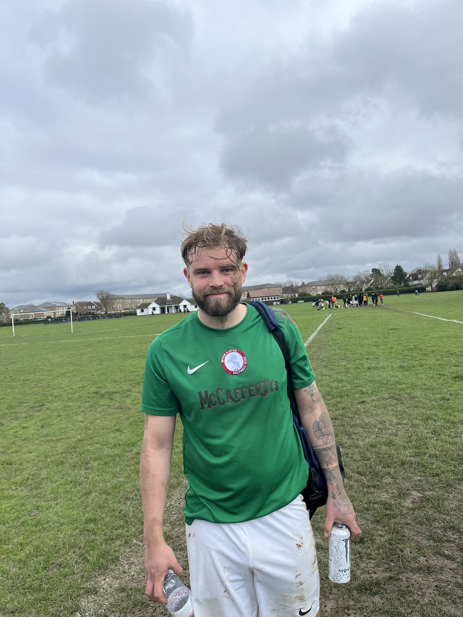 Back to winning ways after a poor 0-2 loss to Shire last week.

Dominated from the off against a SC Teddington side in the league above. Nice 5-1 win sends us to the semis 

⚽️ Jay
⚽️⚽️<a href="/SamLeatherby/">Sam Leatherby</a> 
⚽️⚽️<a href="/AdamRay92/">Adam Randall</a>