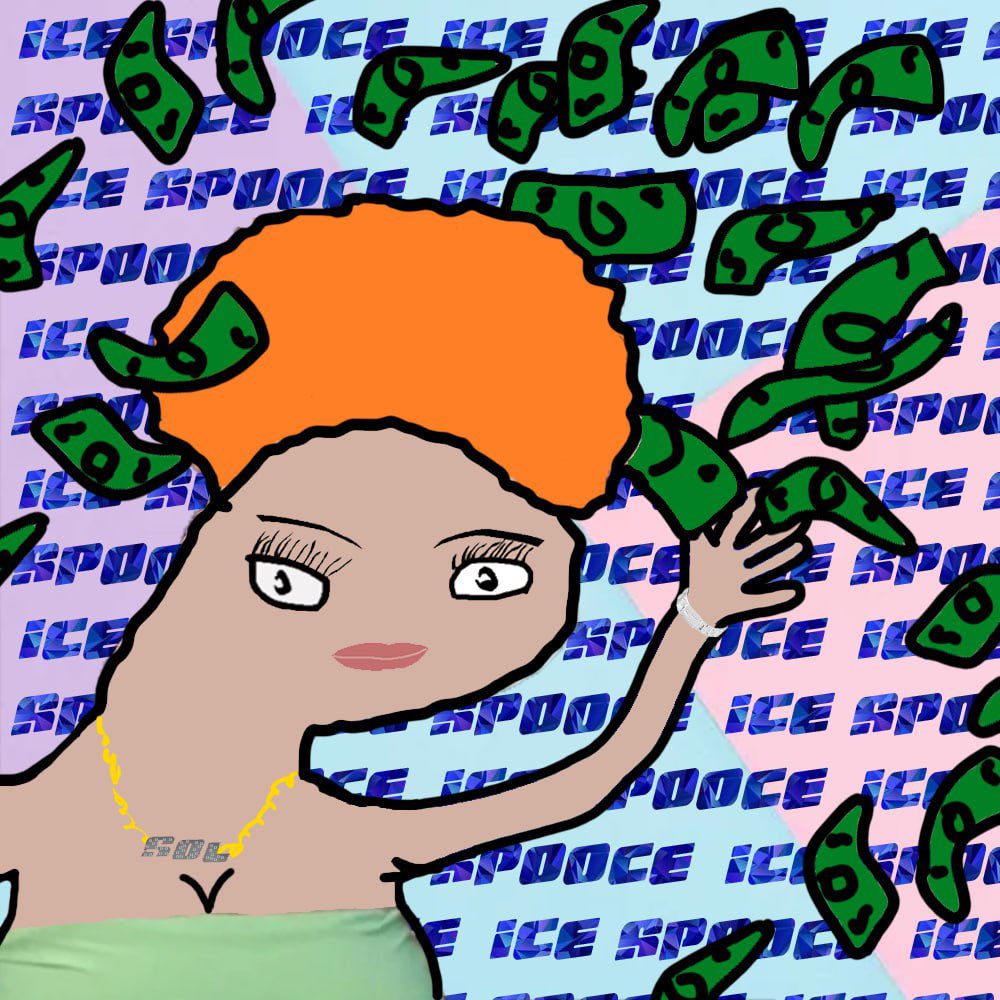 IceSpooce's tweet photo. @CryptoWendyO $Munch We always stay MUNCHIN 
https://t.co/eKQIB0Czbm https://t.co/qDEklKLxWj