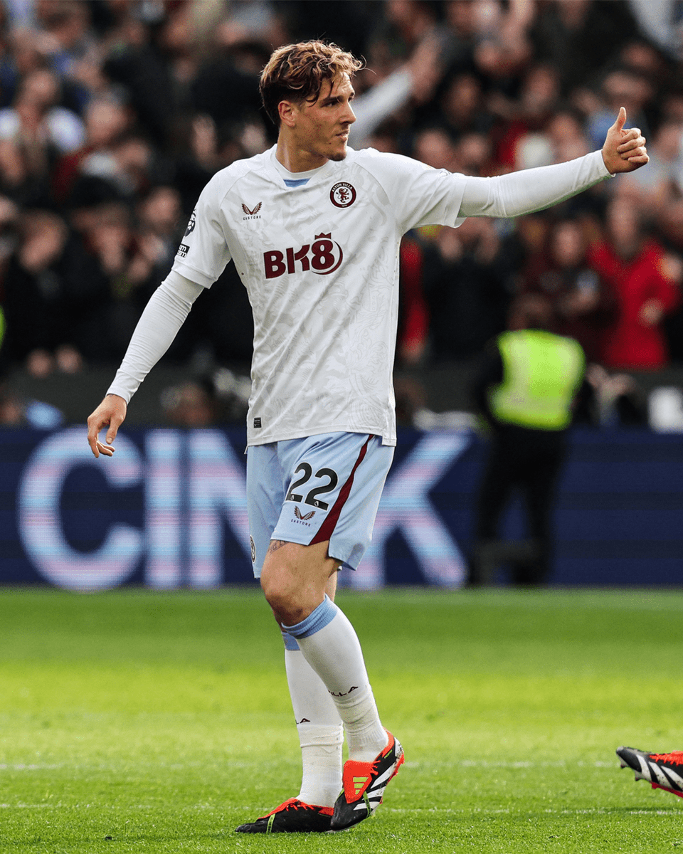 Thumbs up if you've made an impact off the bench 👍

#WHUAVL | @AVFCOfficial