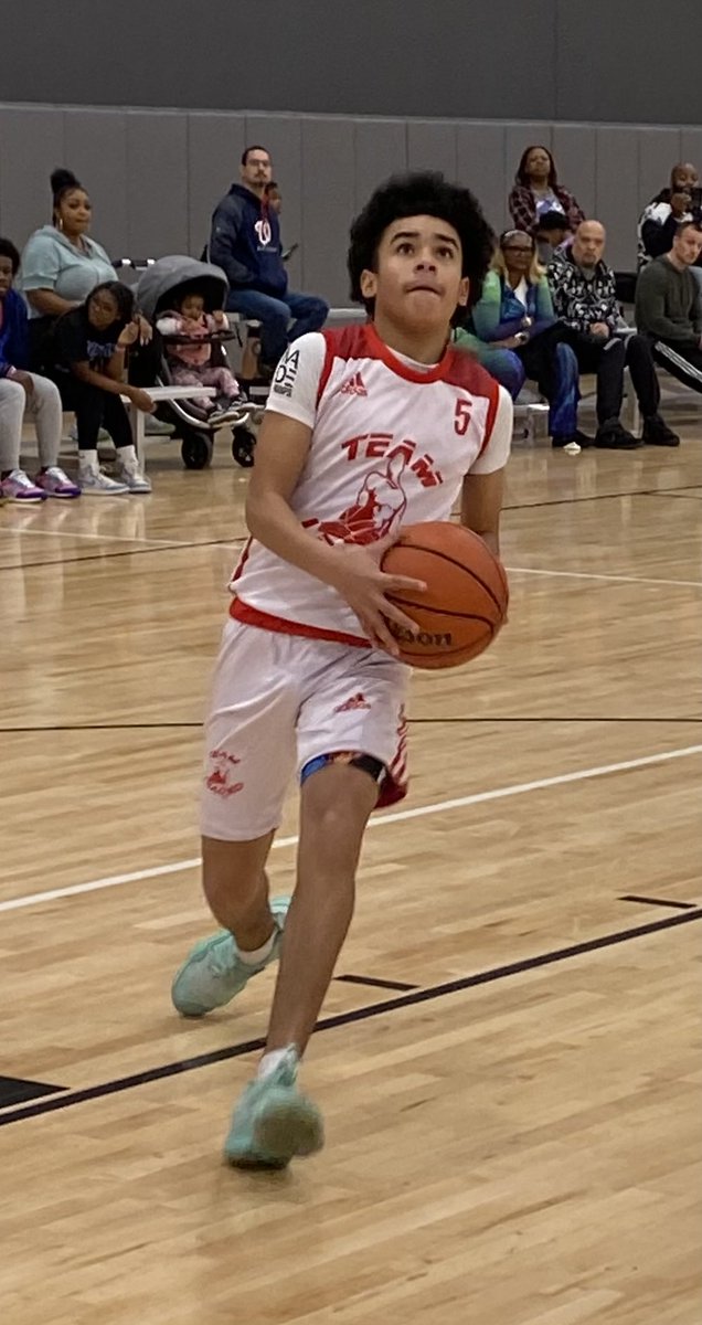 Team Loaded 2030 Jaylen Martinez can flat out score it! Advanced skill level, great motor. His Dad is former VCU standout and current FIU Assistant Joey Rodriguez. #PhenomTipoff